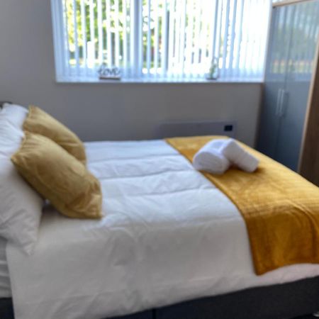 2A Spv Double En-Suite Room 韦克菲尔德 外观 照片