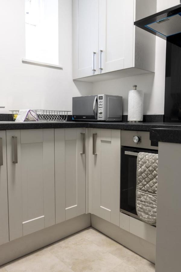2A Spv Double En-Suite Room 韦克菲尔德 外观 照片