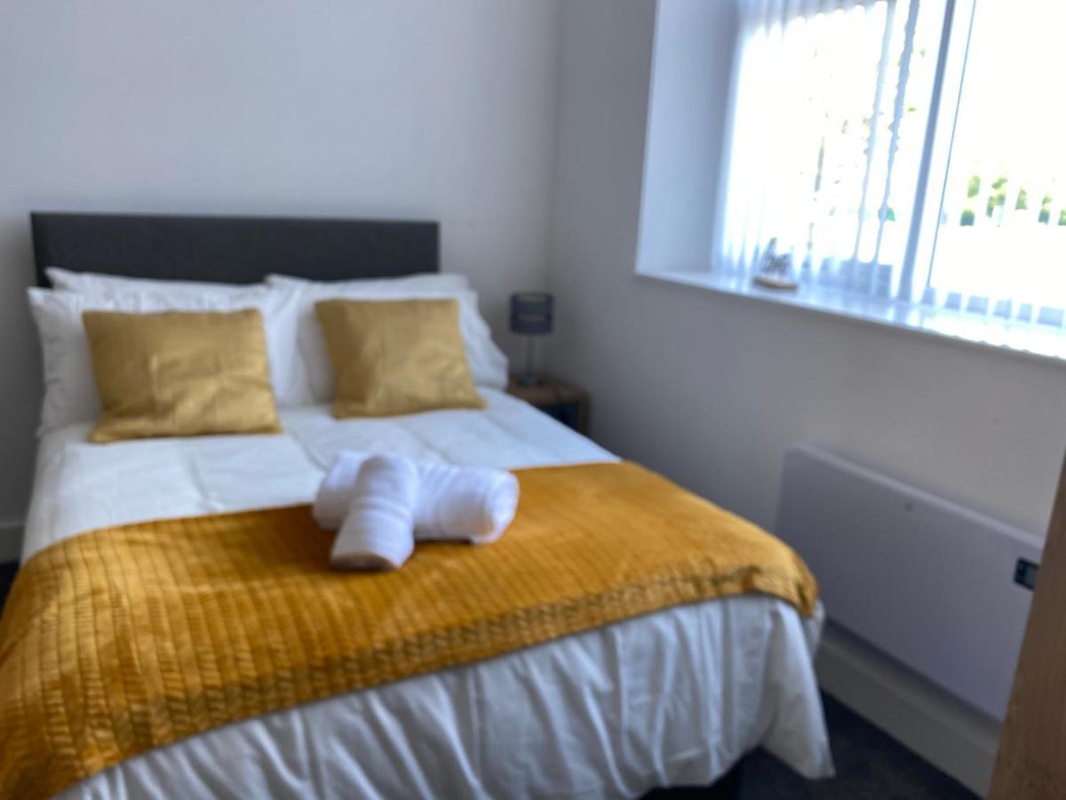 2A Spv Double En-Suite Room 韦克菲尔德 外观 照片