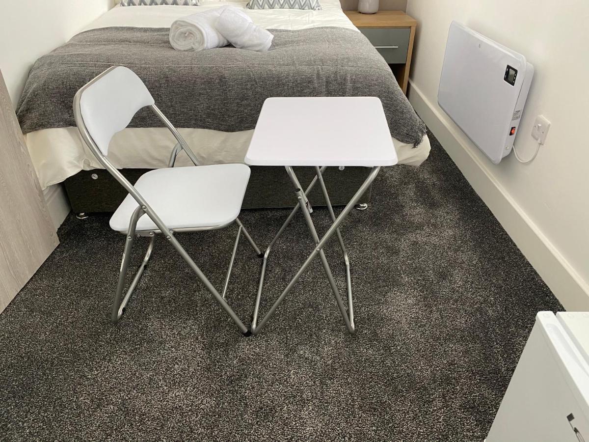 2A Spv Double En-Suite Room 韦克菲尔德 外观 照片